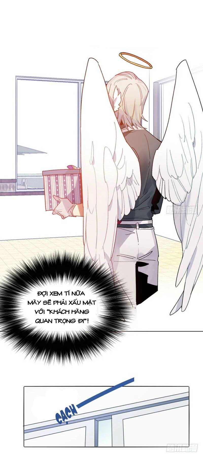 Angel X Devil Chapter 3 - 31