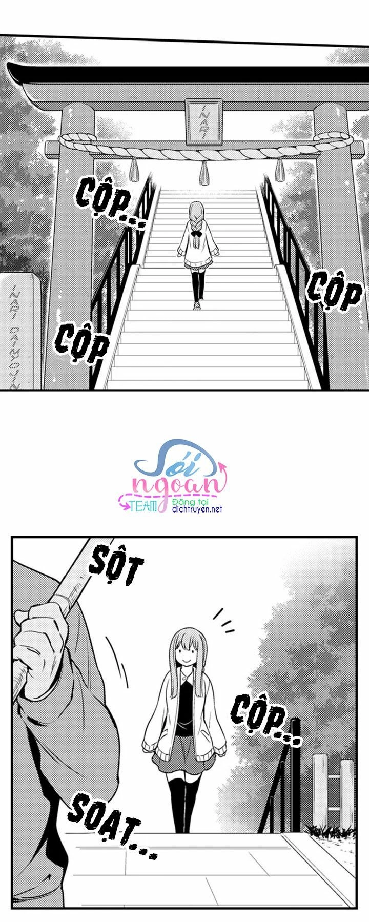 Cô Dâu Cửu Vỹ Hồ Chapter 1 - 3