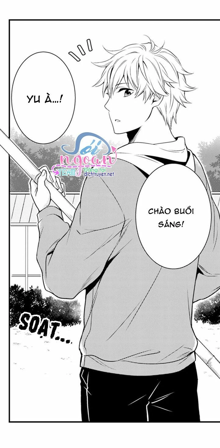 Cô Dâu Cửu Vỹ Hồ Chapter 1 - 5