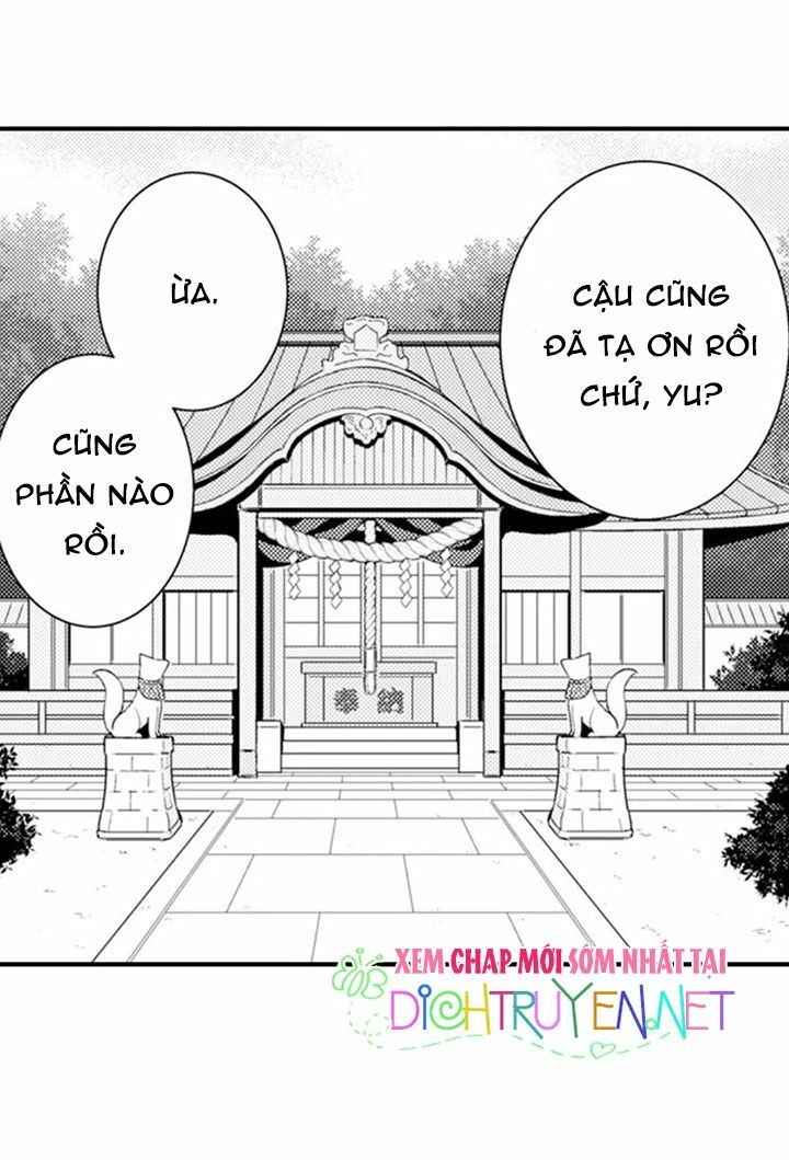 Cô Dâu Cửu Vỹ Hồ Chapter 1 - 8