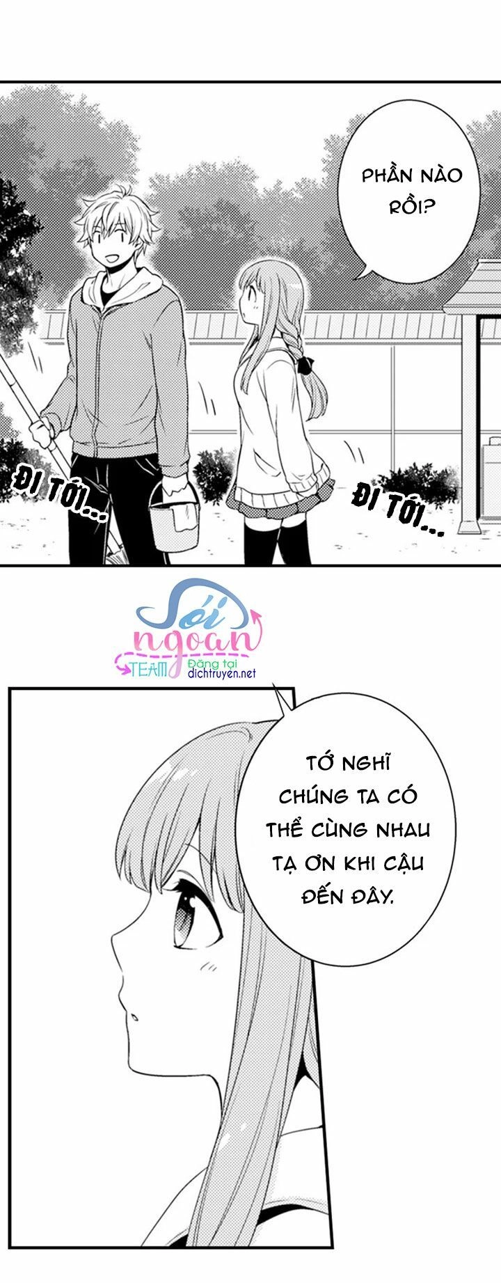 Cô Dâu Cửu Vỹ Hồ Chapter 1 - 9