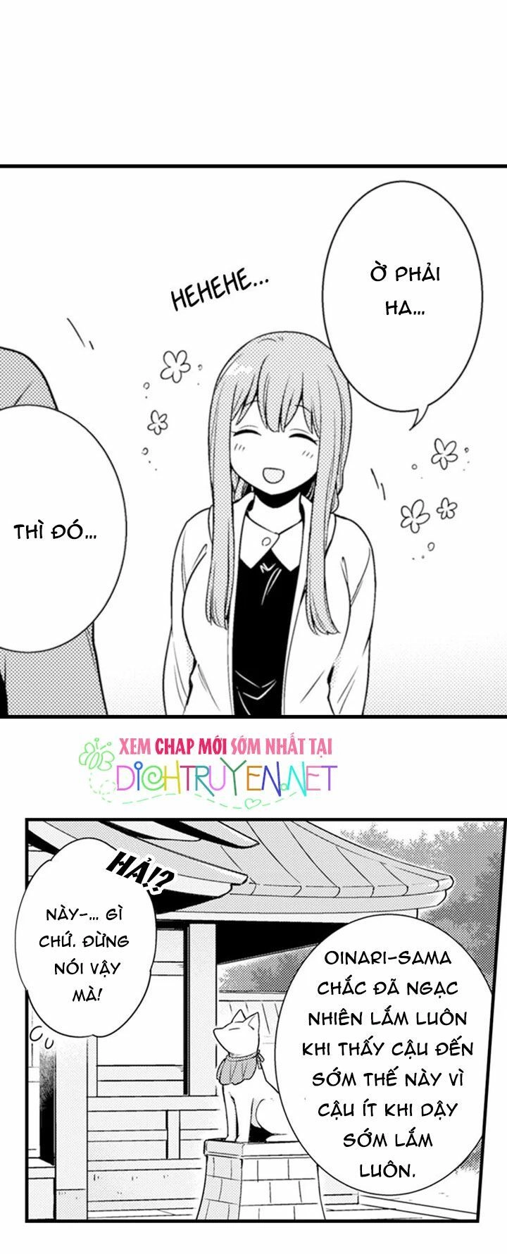 Cô Dâu Cửu Vỹ Hồ Chapter 1 - 10