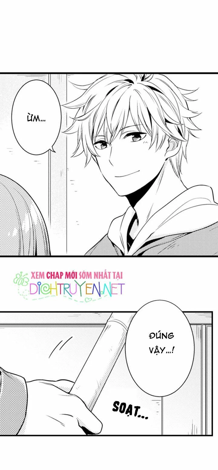 Cô Dâu Cửu Vỹ Hồ Chapter 1 - 12