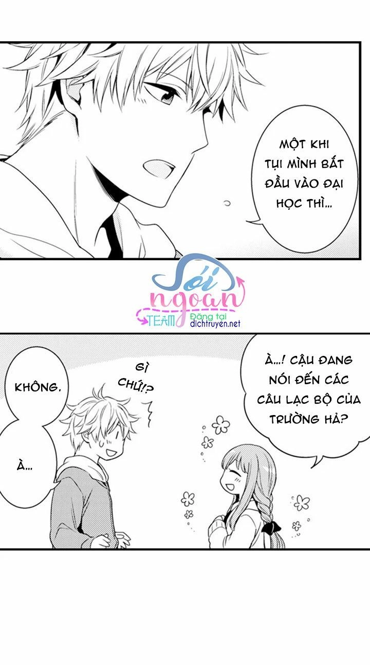 Cô Dâu Cửu Vỹ Hồ Chapter 1 - 15