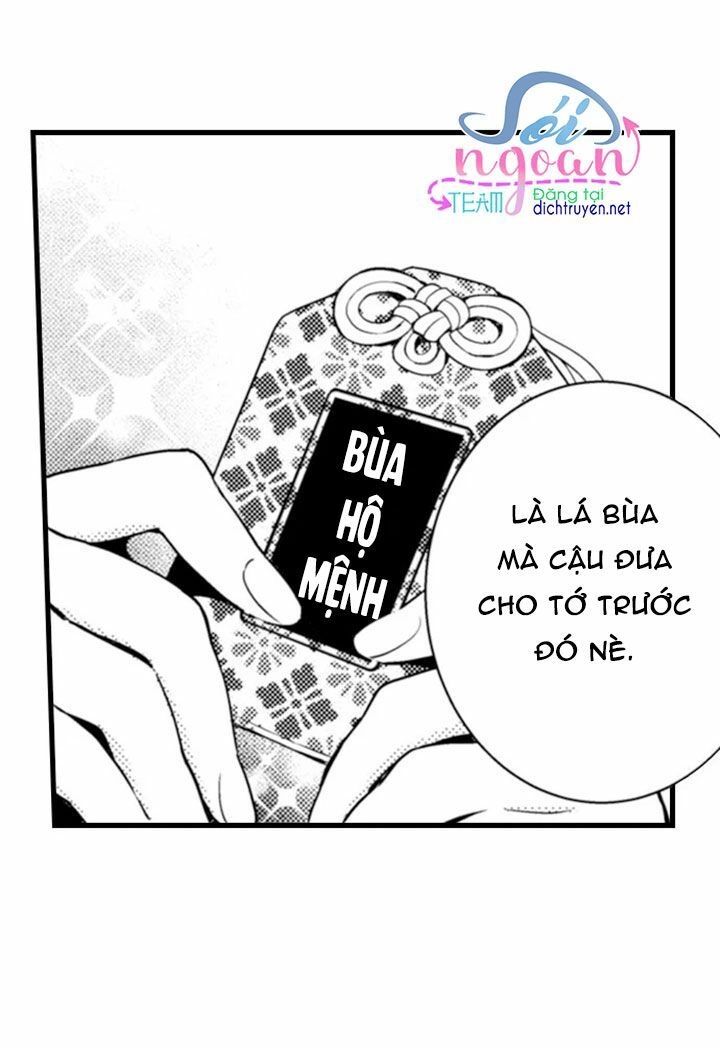 Cô Dâu Cửu Vỹ Hồ Chapter 1 - 18