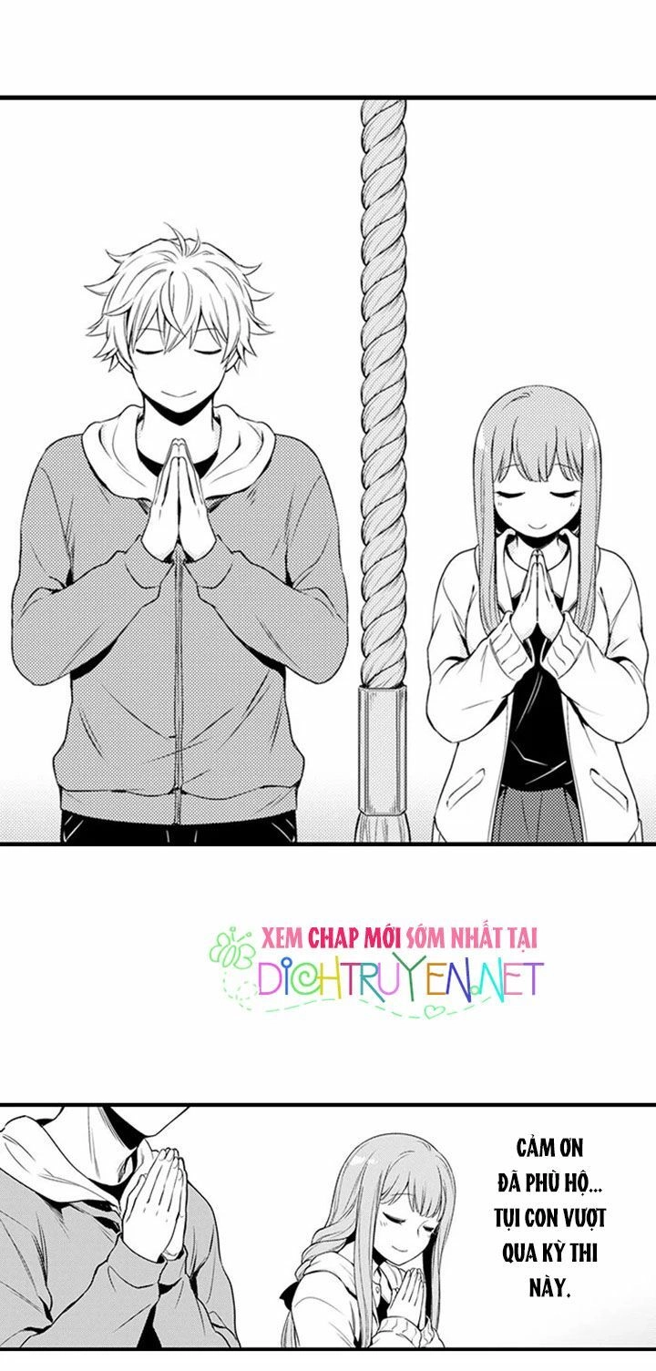 Cô Dâu Cửu Vỹ Hồ Chapter 1 - 21