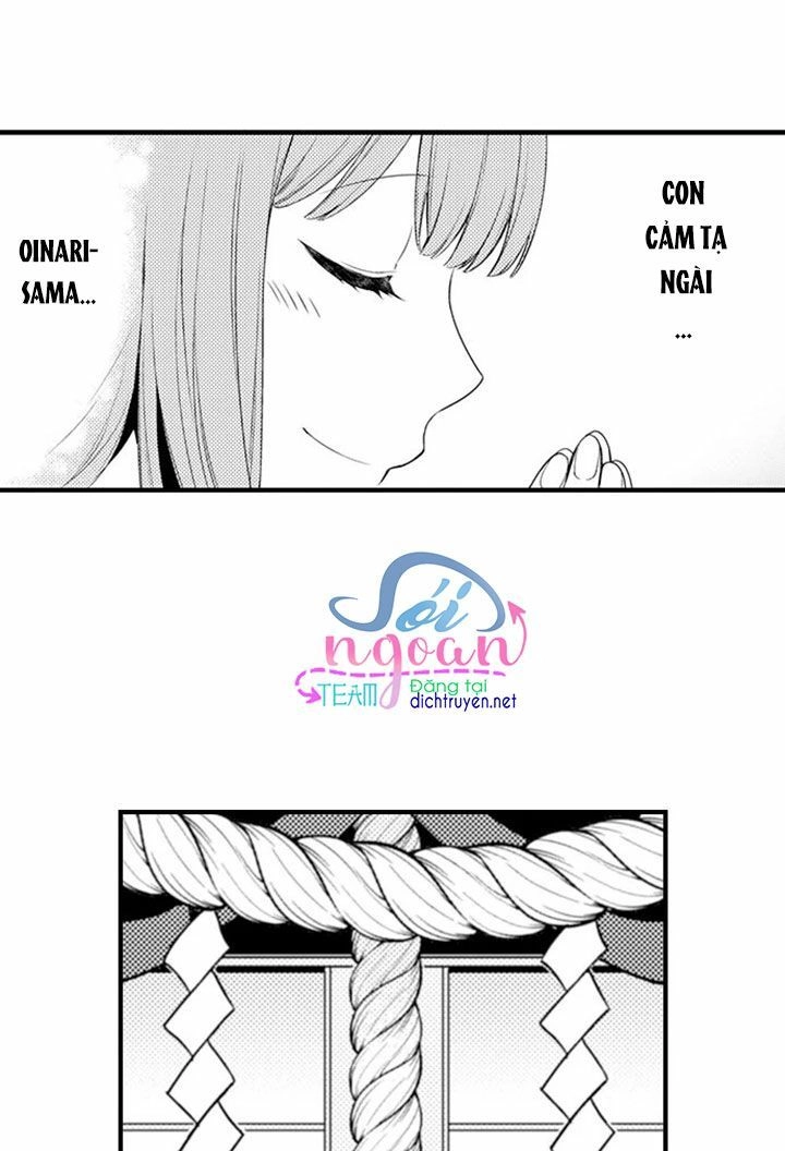 Cô Dâu Cửu Vỹ Hồ Chapter 1 - 22