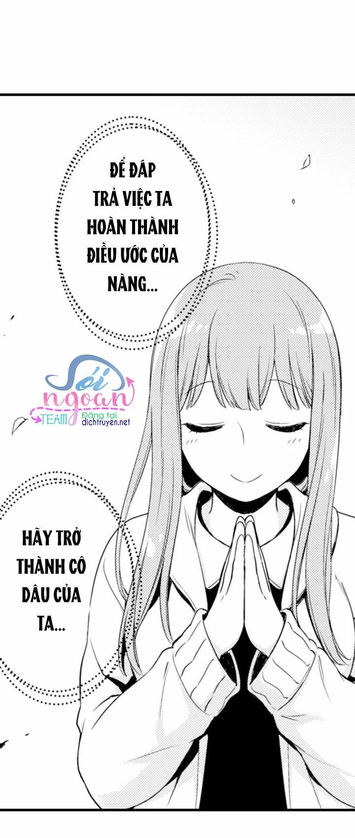 Cô Dâu Cửu Vỹ Hồ Chapter 1 - 25