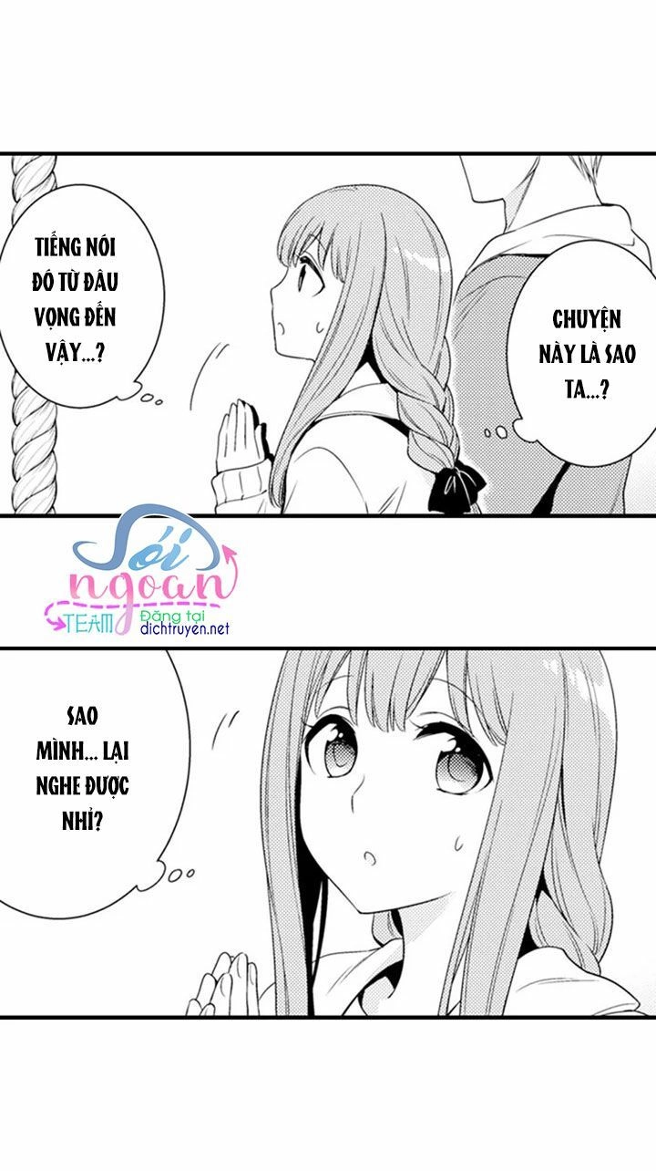 Cô Dâu Cửu Vỹ Hồ Chapter 1 - 27