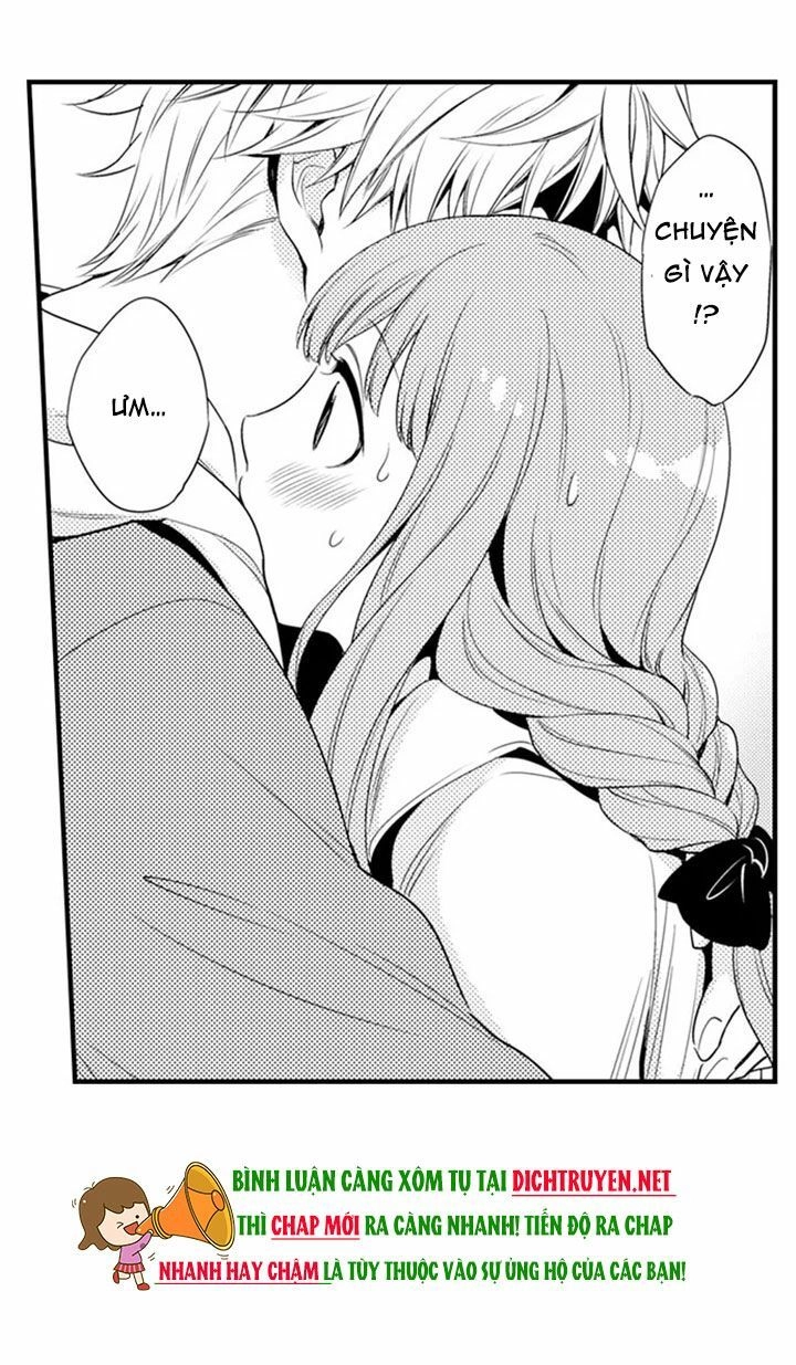 Cô Dâu Cửu Vỹ Hồ Chapter 1 - 30