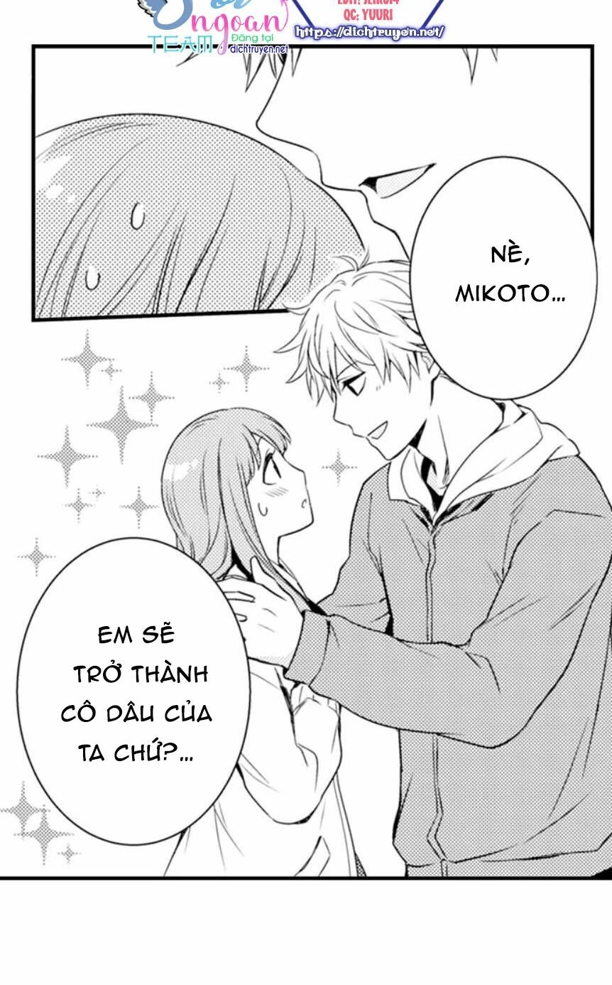 Cô Dâu Cửu Vỹ Hồ Chapter 2 - 2