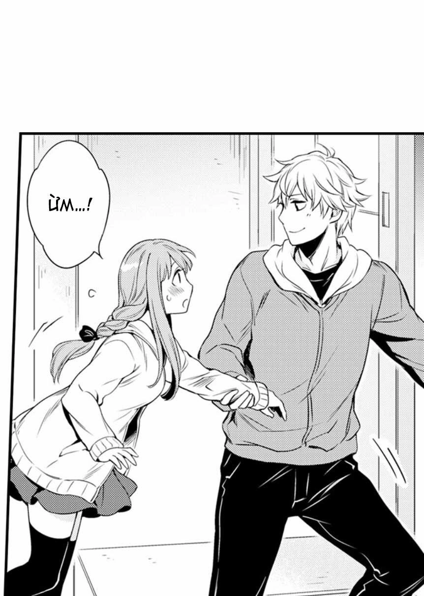 Cô Dâu Cửu Vỹ Hồ Chapter 2 - 5