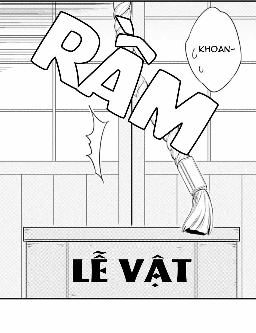 Cô Dâu Cửu Vỹ Hồ Chapter 2 - 8