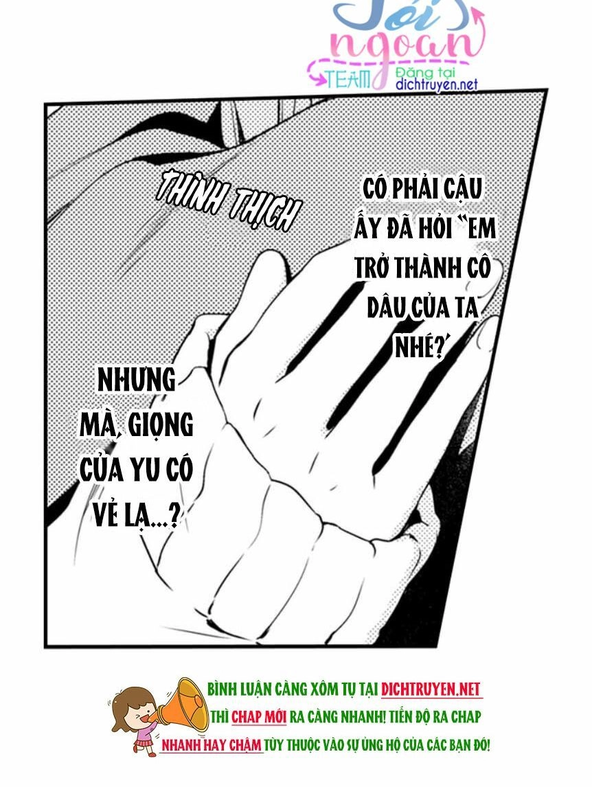 Cô Dâu Cửu Vỹ Hồ Chapter 2 - 12