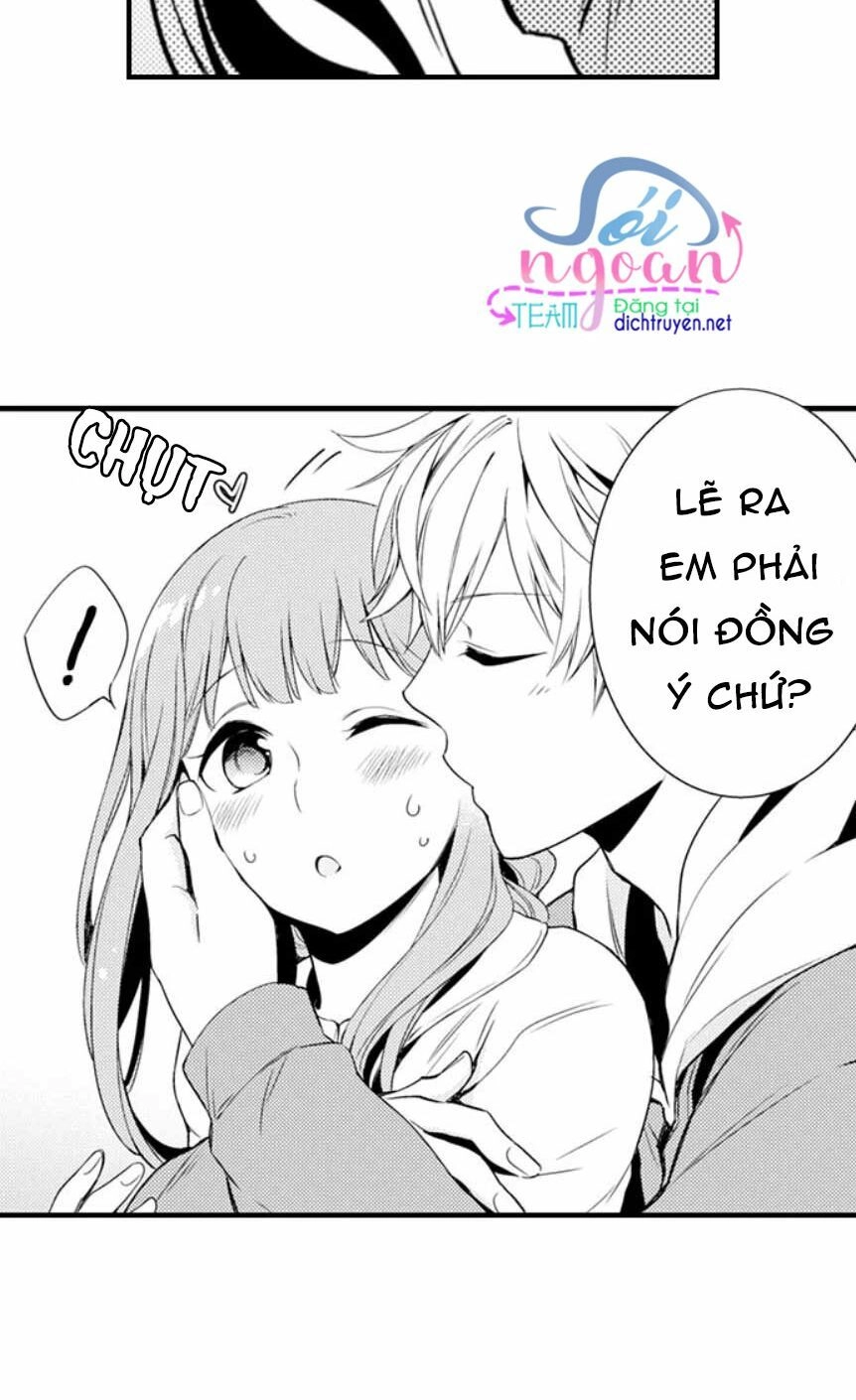 Cô Dâu Cửu Vỹ Hồ Chapter 2 - 15