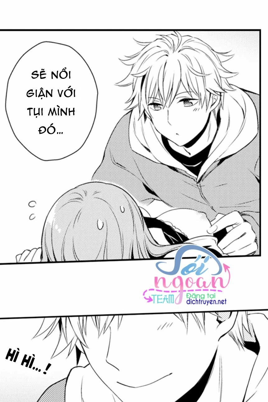 Cô Dâu Cửu Vỹ Hồ Chapter 2 - 28