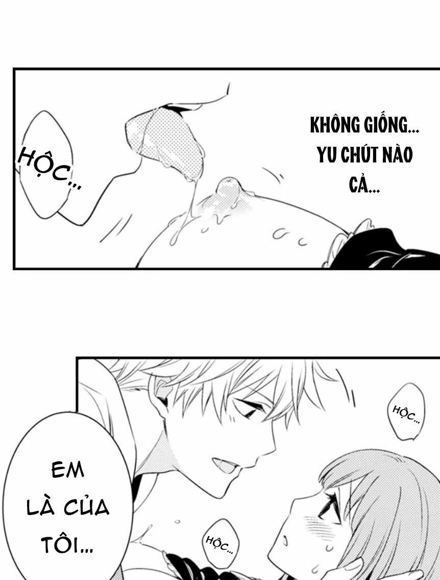 Cô Dâu Cửu Vỹ Hồ Chapter 2 - 33