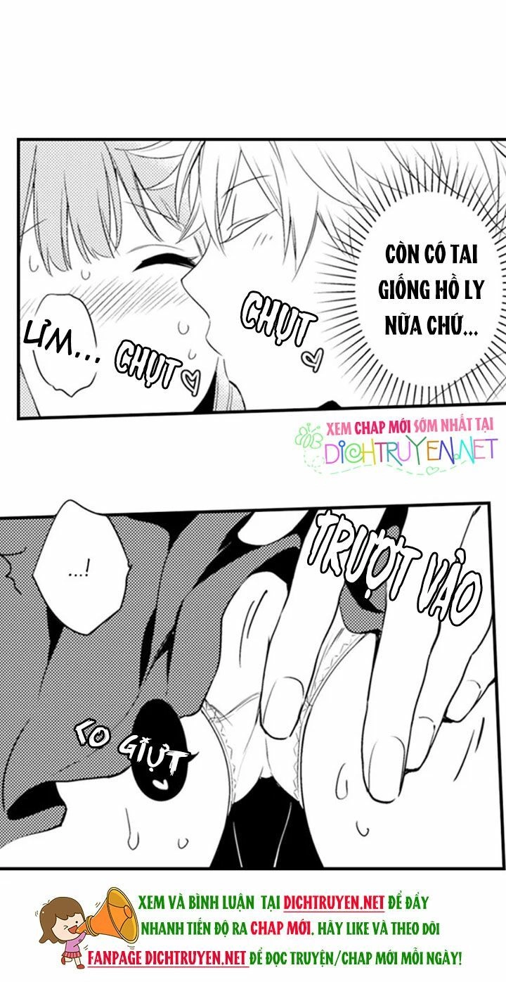 Cô Dâu Cửu Vỹ Hồ Chapter 3 - 4