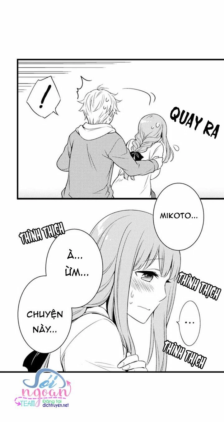 Cô Dâu Cửu Vỹ Hồ Chapter 3 - 24