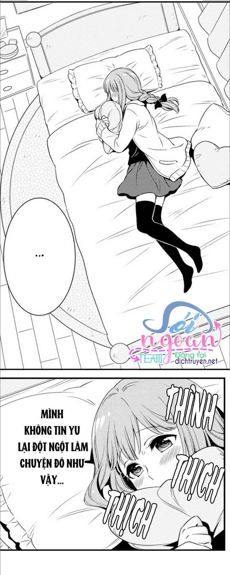 Cô Dâu Cửu Vỹ Hồ Chapter 4 - 4