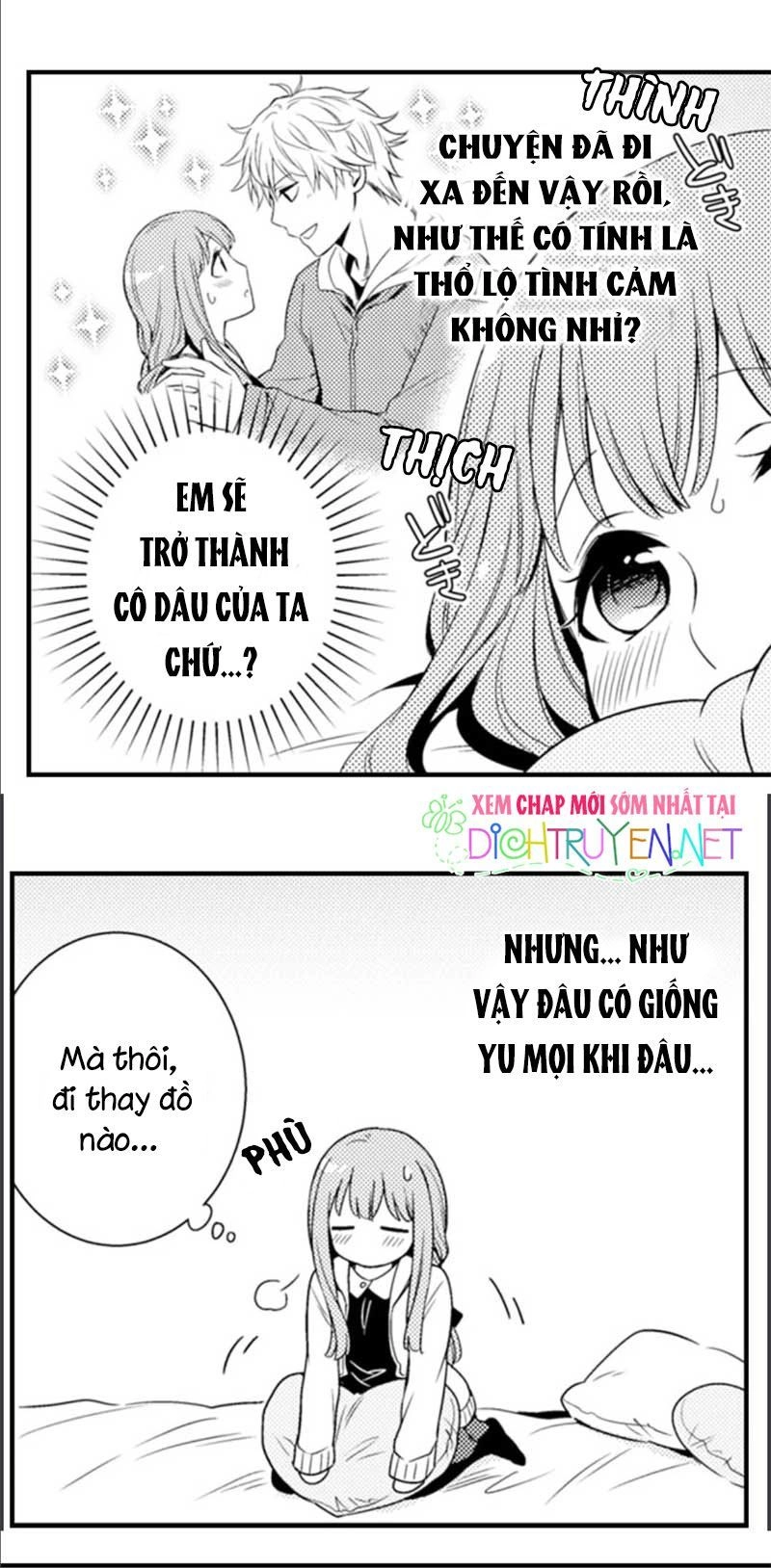 Cô Dâu Cửu Vỹ Hồ Chapter 4 - 5