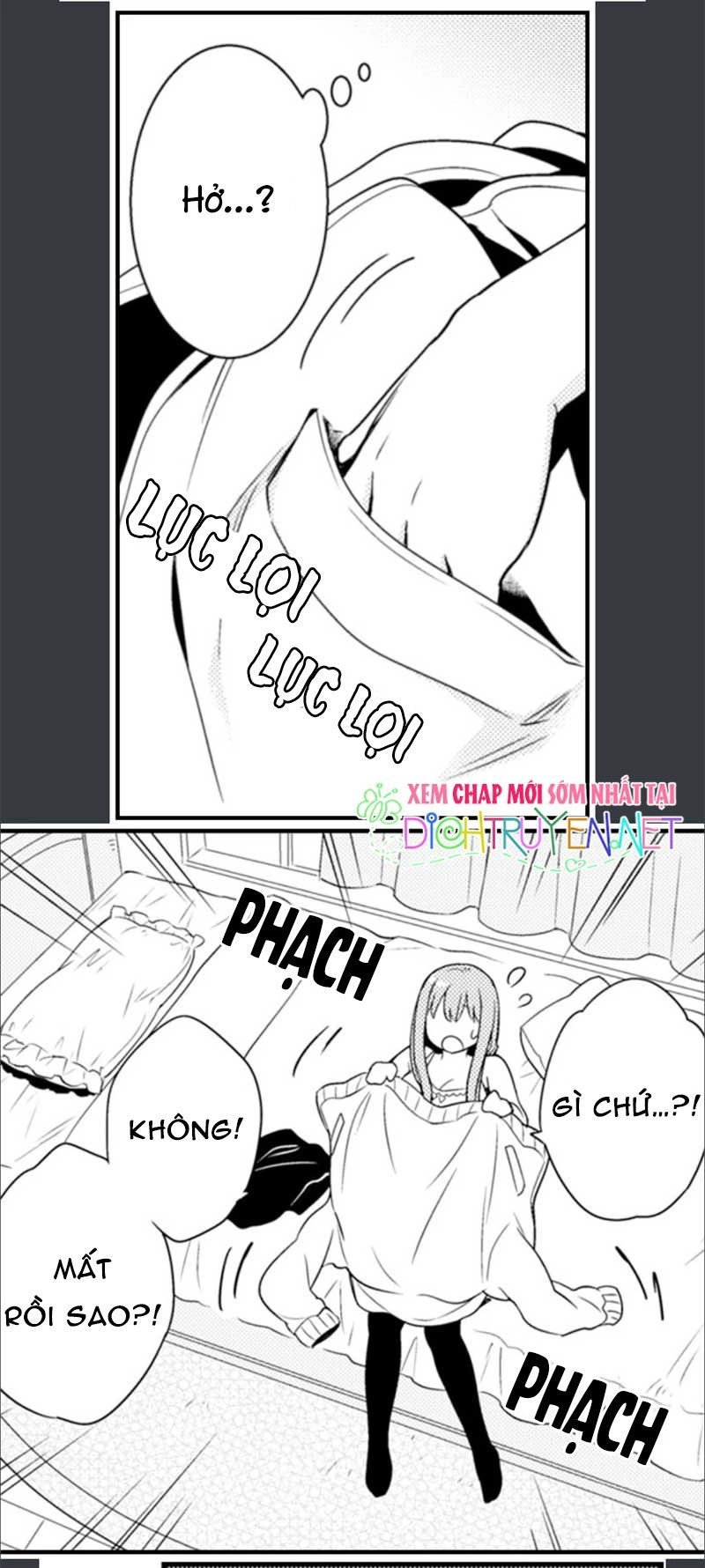 Cô Dâu Cửu Vỹ Hồ Chapter 4 - 8