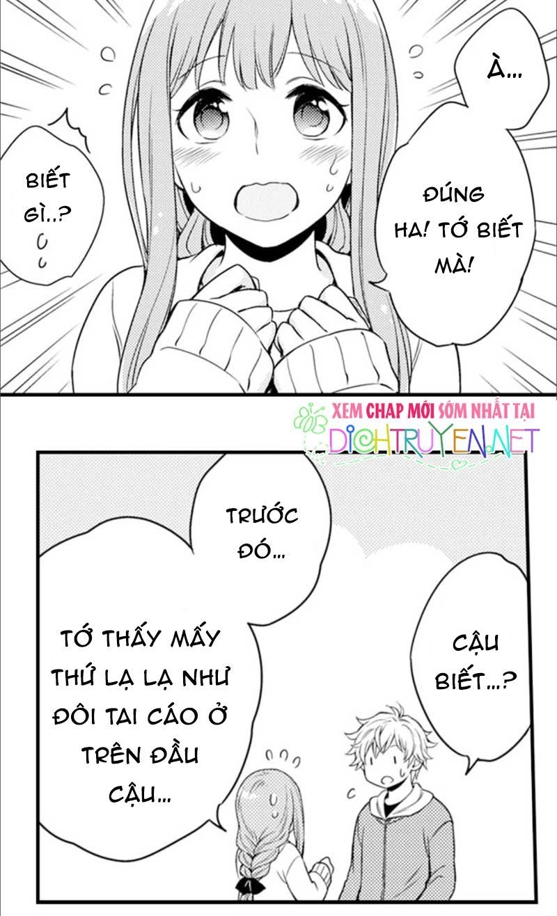 Cô Dâu Cửu Vỹ Hồ Chapter 4 - 22