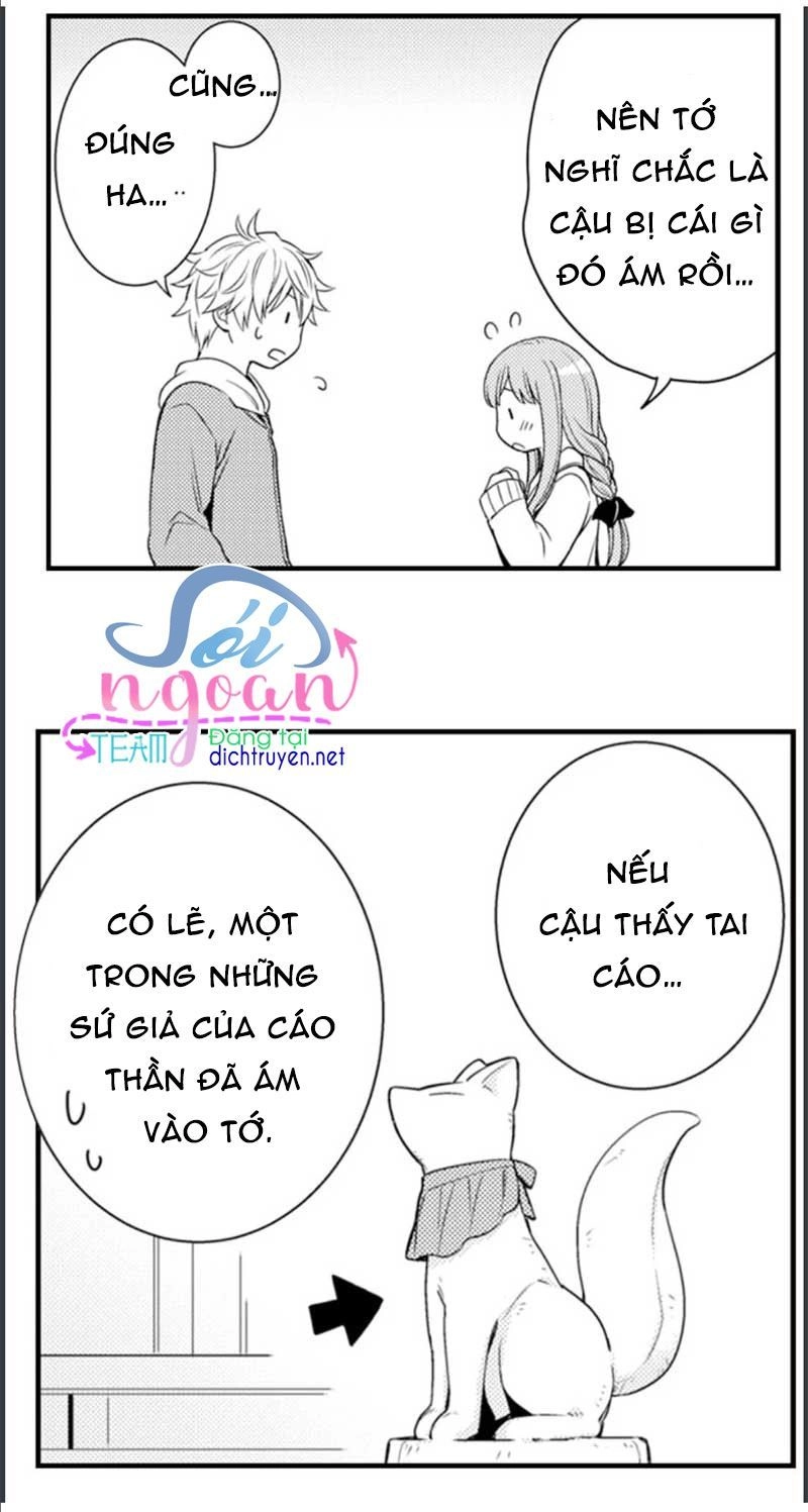 Cô Dâu Cửu Vỹ Hồ Chapter 4 - 23