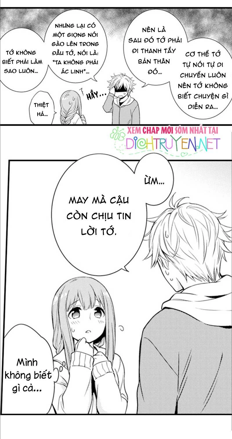 Cô Dâu Cửu Vỹ Hồ Chapter 4 - 24