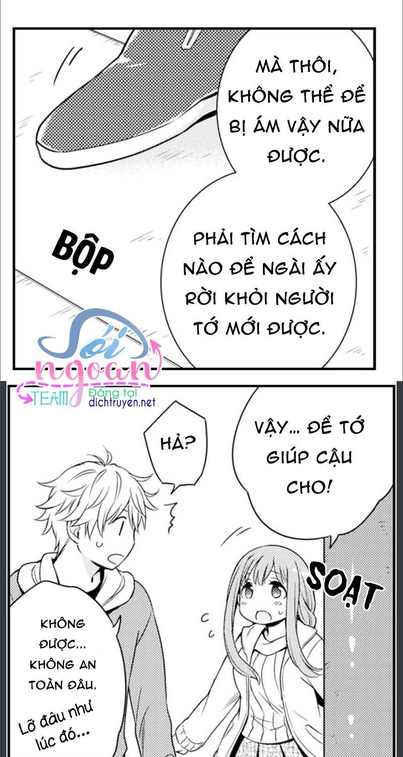 Cô Dâu Cửu Vỹ Hồ Chapter 4 - 27