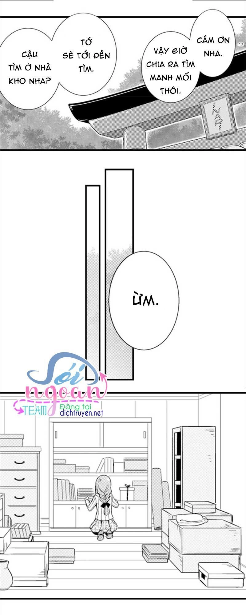 Cô Dâu Cửu Vỹ Hồ Chapter 4 - 30