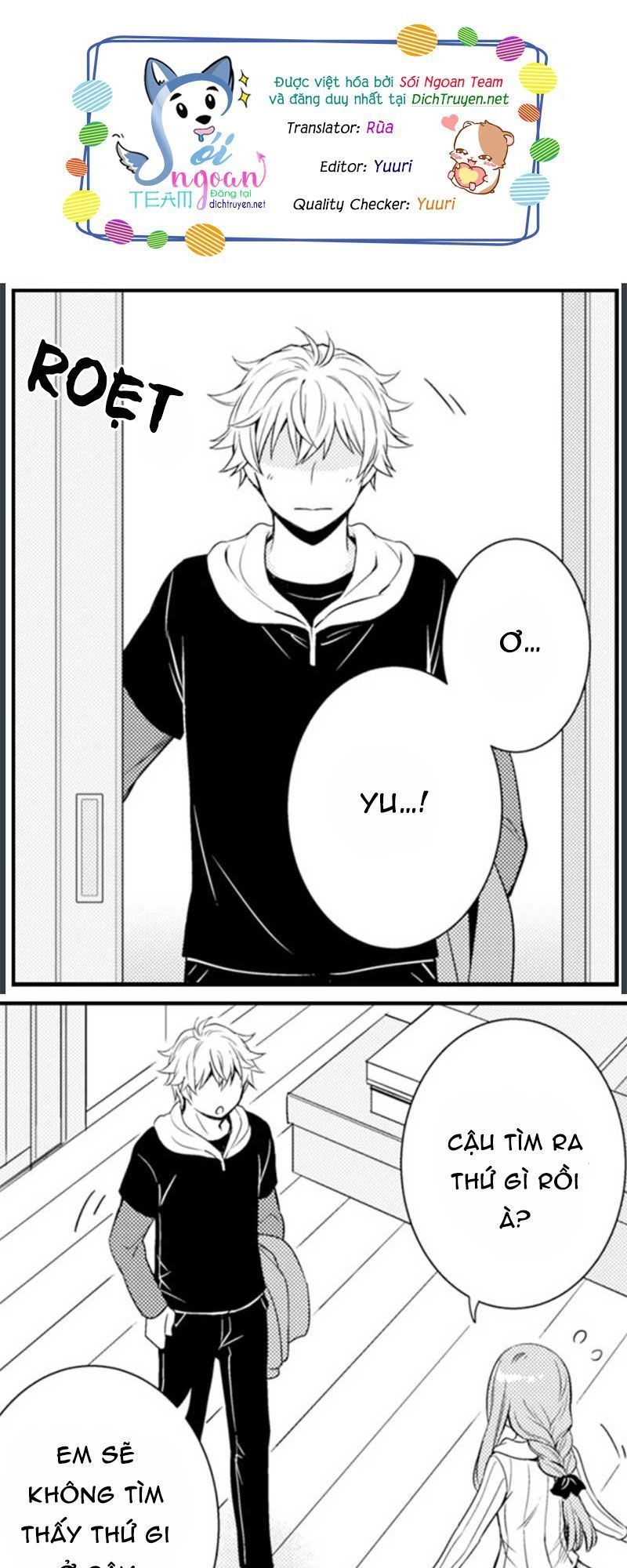 Cô Dâu Cửu Vỹ Hồ Chapter 5 - 2