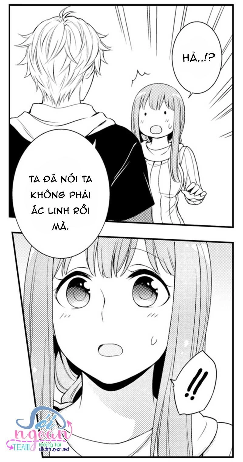 Cô Dâu Cửu Vỹ Hồ Chapter 5 - 4