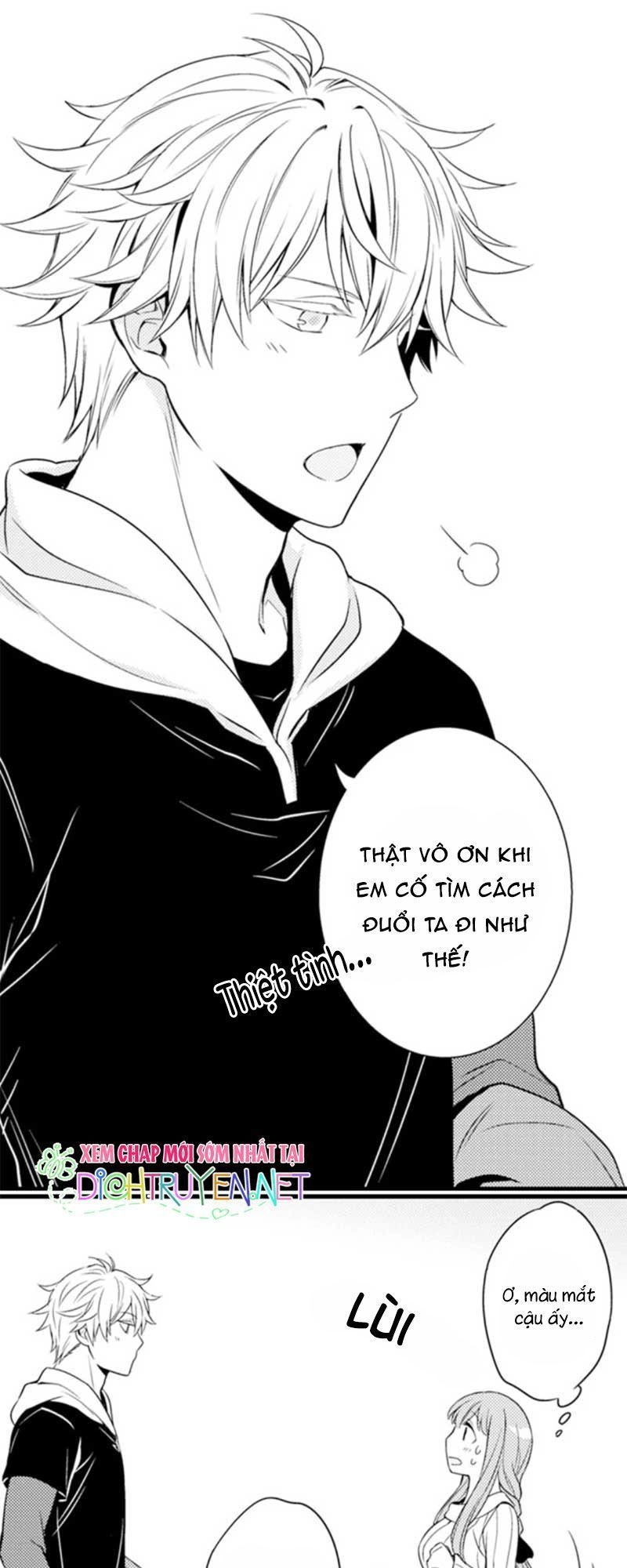 Cô Dâu Cửu Vỹ Hồ Chapter 5 - 5