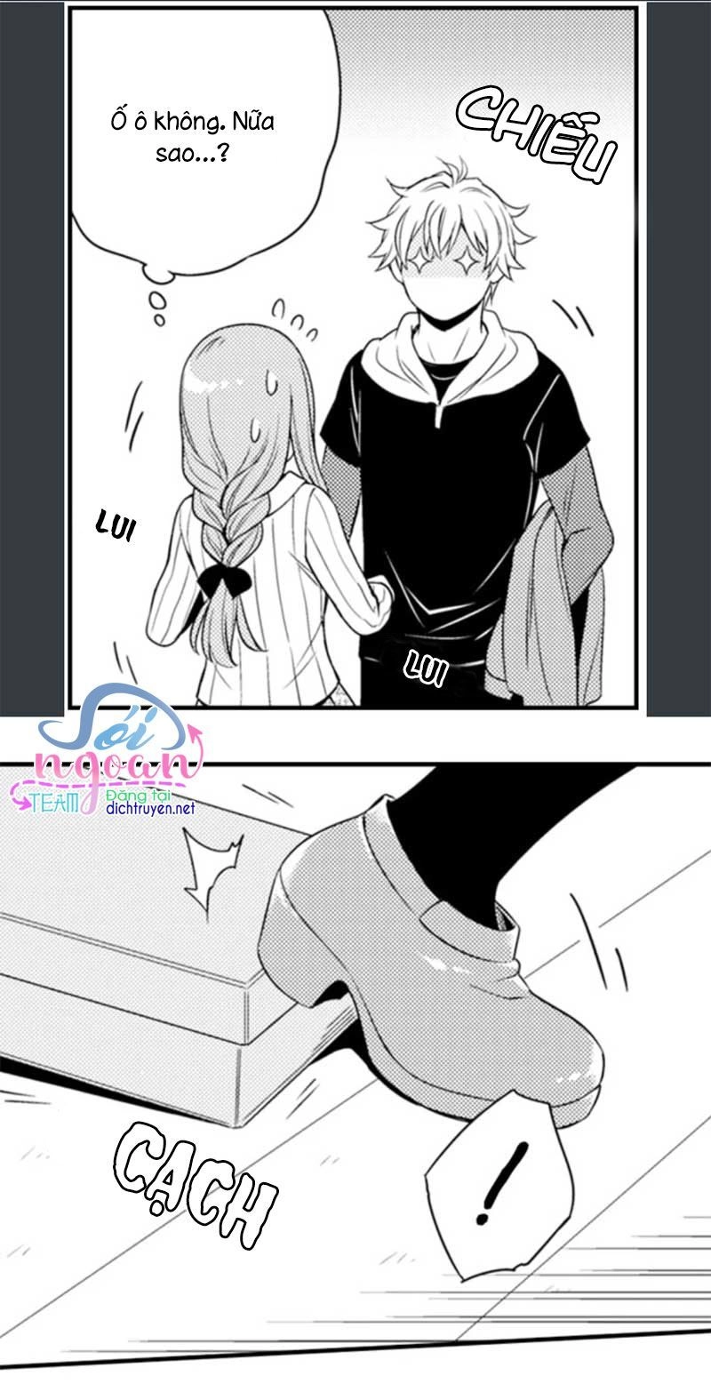 Cô Dâu Cửu Vỹ Hồ Chapter 5 - 7