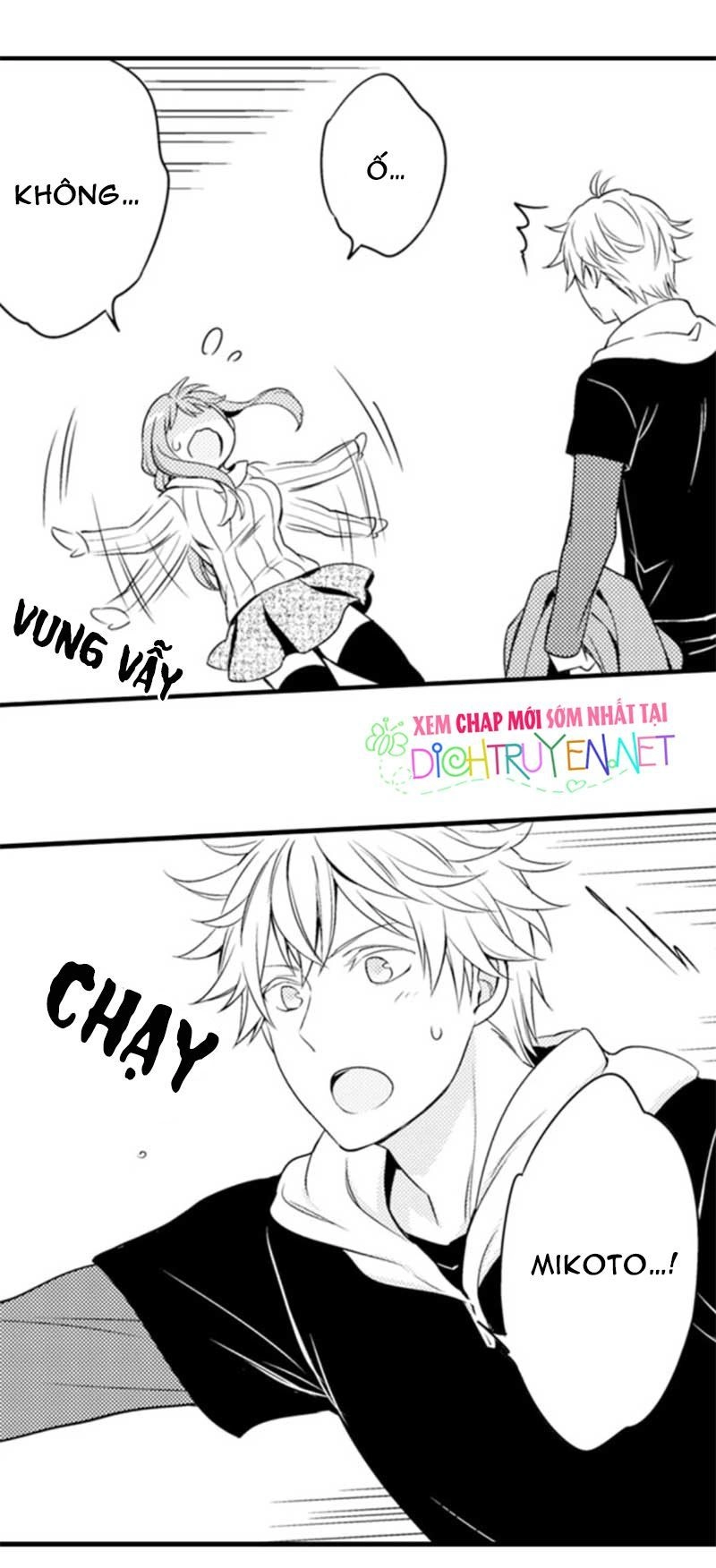 Cô Dâu Cửu Vỹ Hồ Chapter 5 - 8