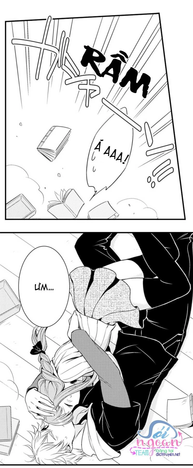 Cô Dâu Cửu Vỹ Hồ Chapter 5 - 9