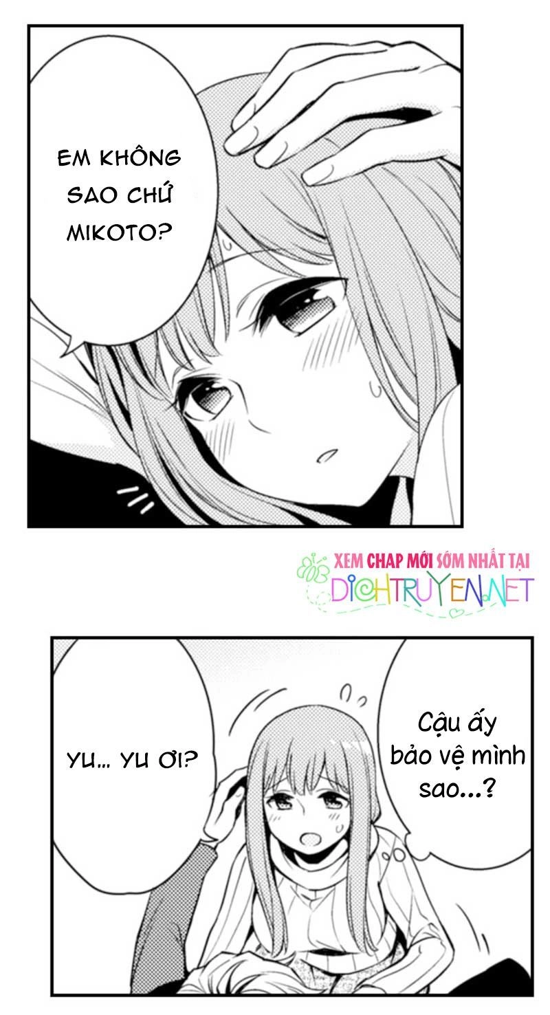 Cô Dâu Cửu Vỹ Hồ Chapter 5 - 10