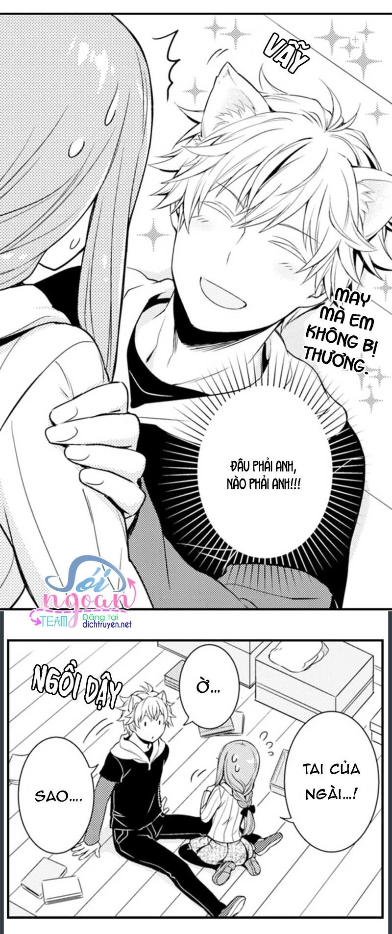 Cô Dâu Cửu Vỹ Hồ Chapter 5 - 11