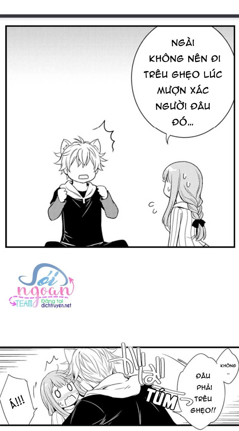 Cô Dâu Cửu Vỹ Hồ Chapter 5 - 13