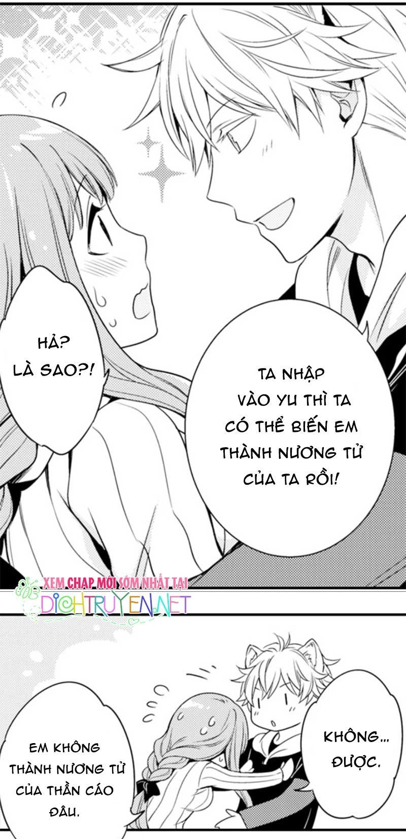 Cô Dâu Cửu Vỹ Hồ Chapter 5 - 14