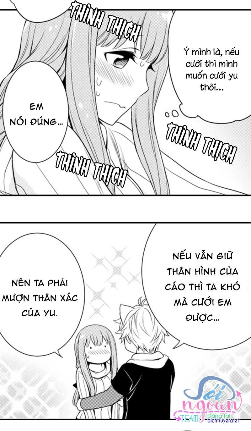 Cô Dâu Cửu Vỹ Hồ Chapter 5 - 15