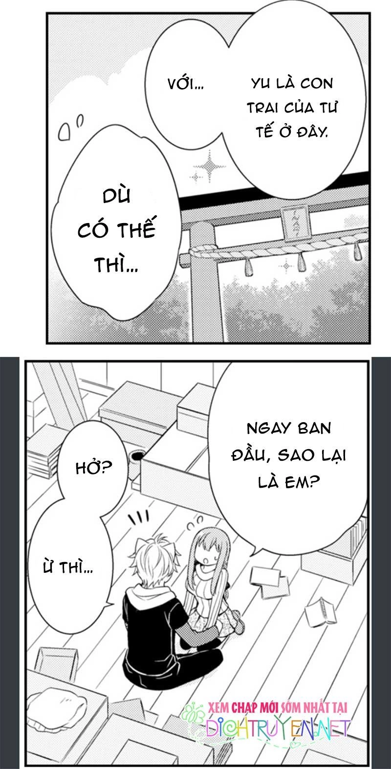 Cô Dâu Cửu Vỹ Hồ Chapter 5 - 16