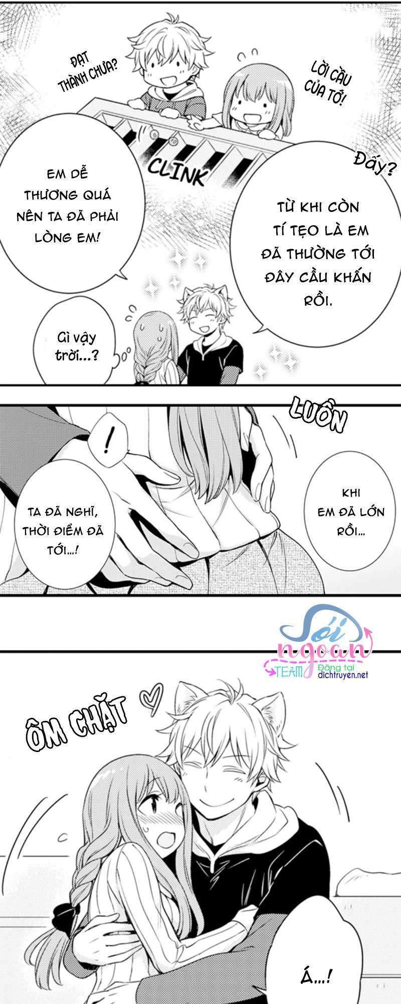 Cô Dâu Cửu Vỹ Hồ Chapter 5 - 17