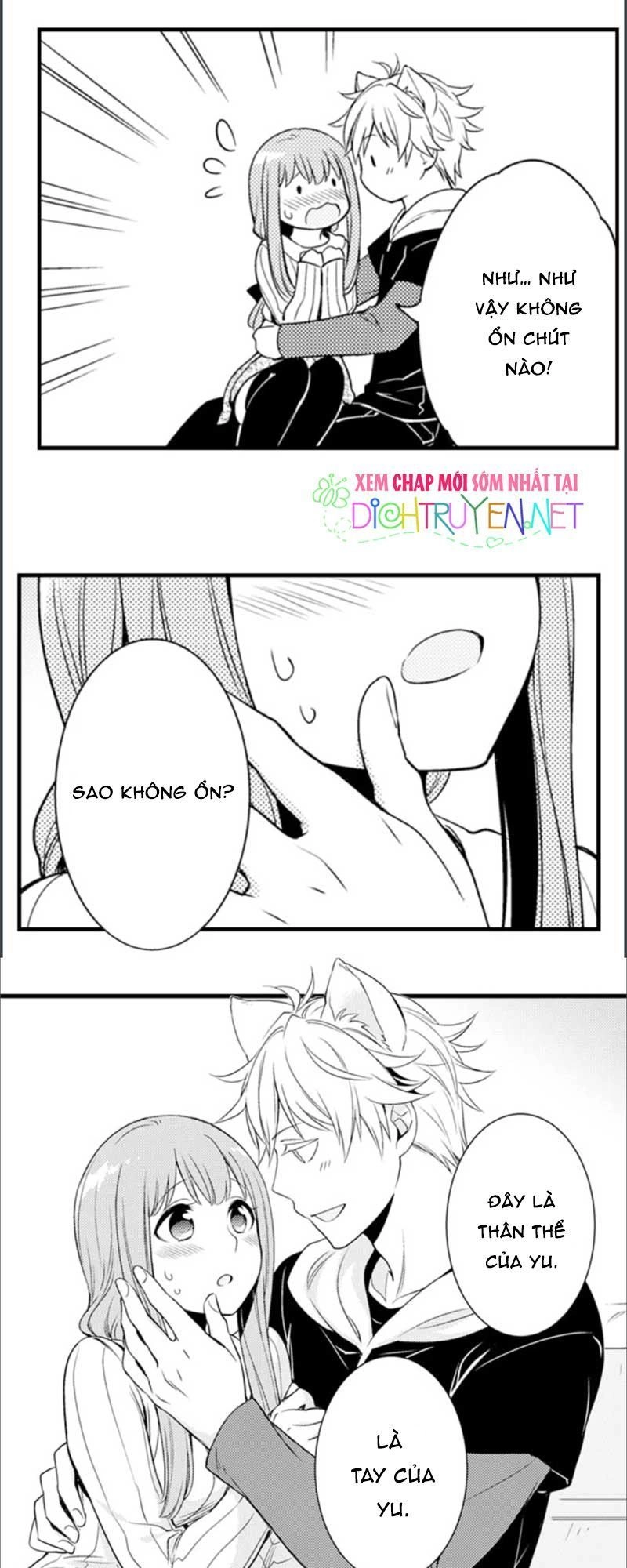 Cô Dâu Cửu Vỹ Hồ Chapter 5 - 19