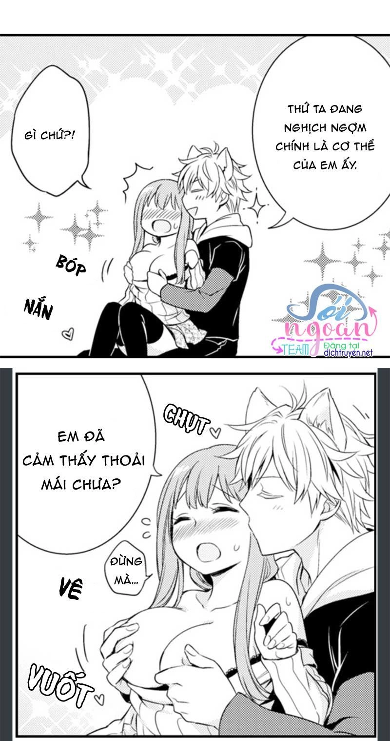 Cô Dâu Cửu Vỹ Hồ Chapter 5 - 24