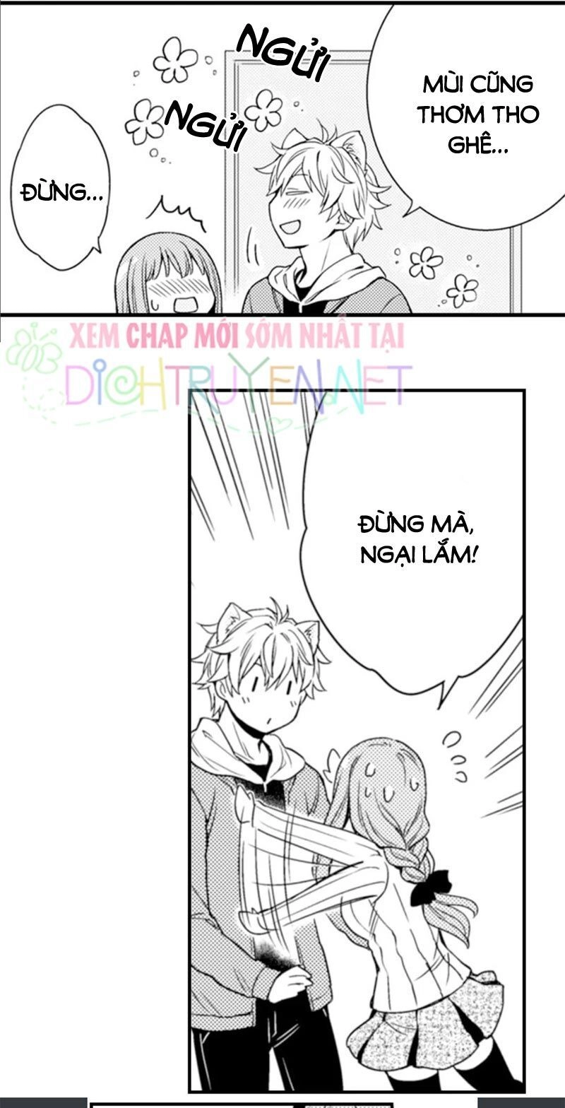 Cô Dâu Cửu Vỹ Hồ Chapter 7 - 17