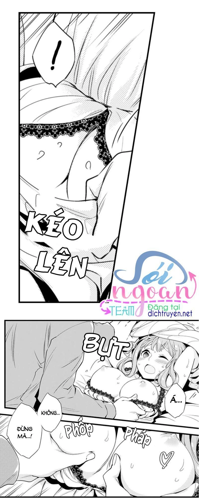 Cô Dâu Cửu Vỹ Hồ Chapter 8 - 4