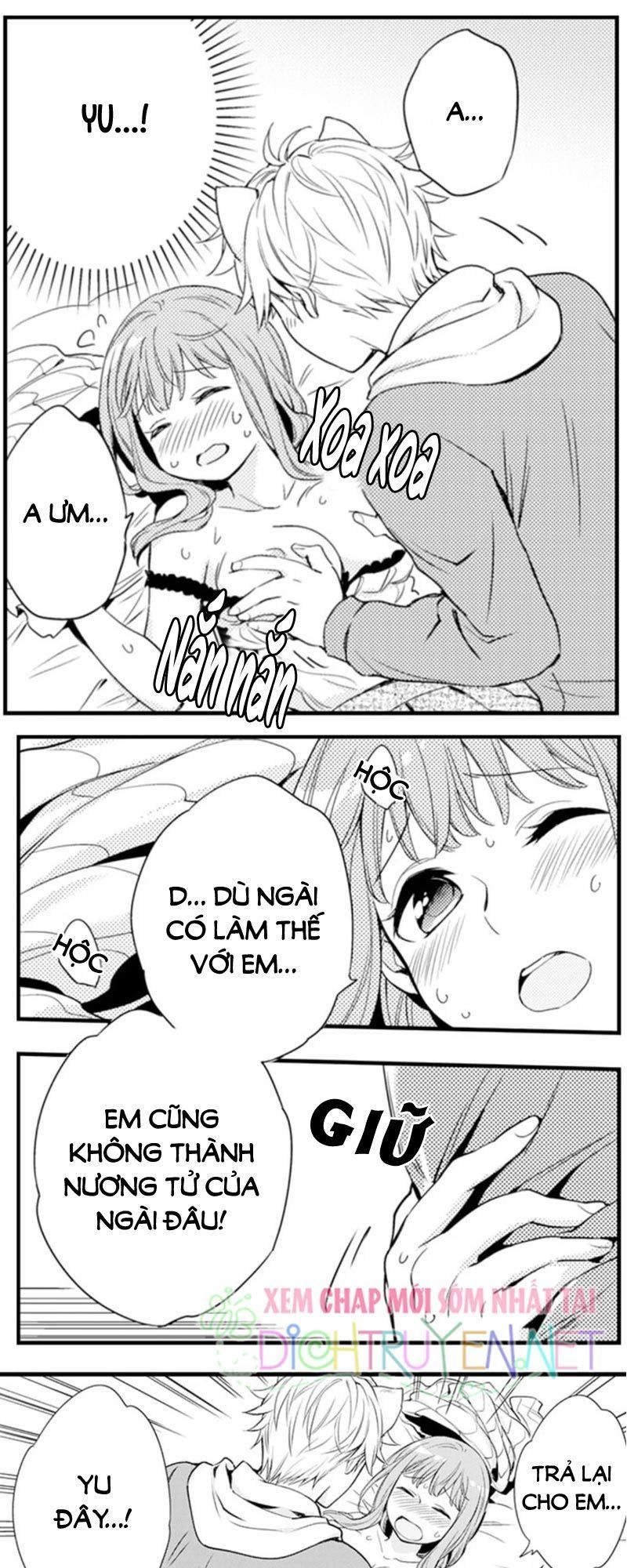 Cô Dâu Cửu Vỹ Hồ Chapter 8 - 6