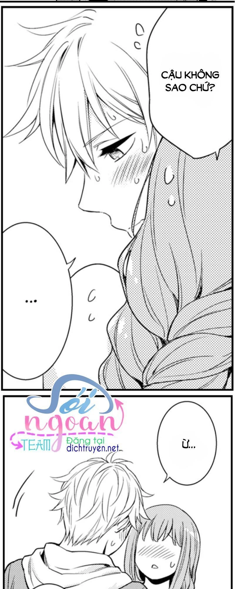 Cô Dâu Cửu Vỹ Hồ Chapter 8 - 12